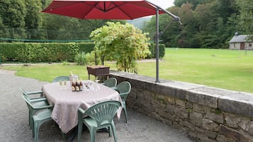 Cottage | Balkon