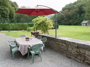 Cottage | Balcony - Fabulous Cottage in Vireux-wallerand With Terrace (Vireux-Wallerand)