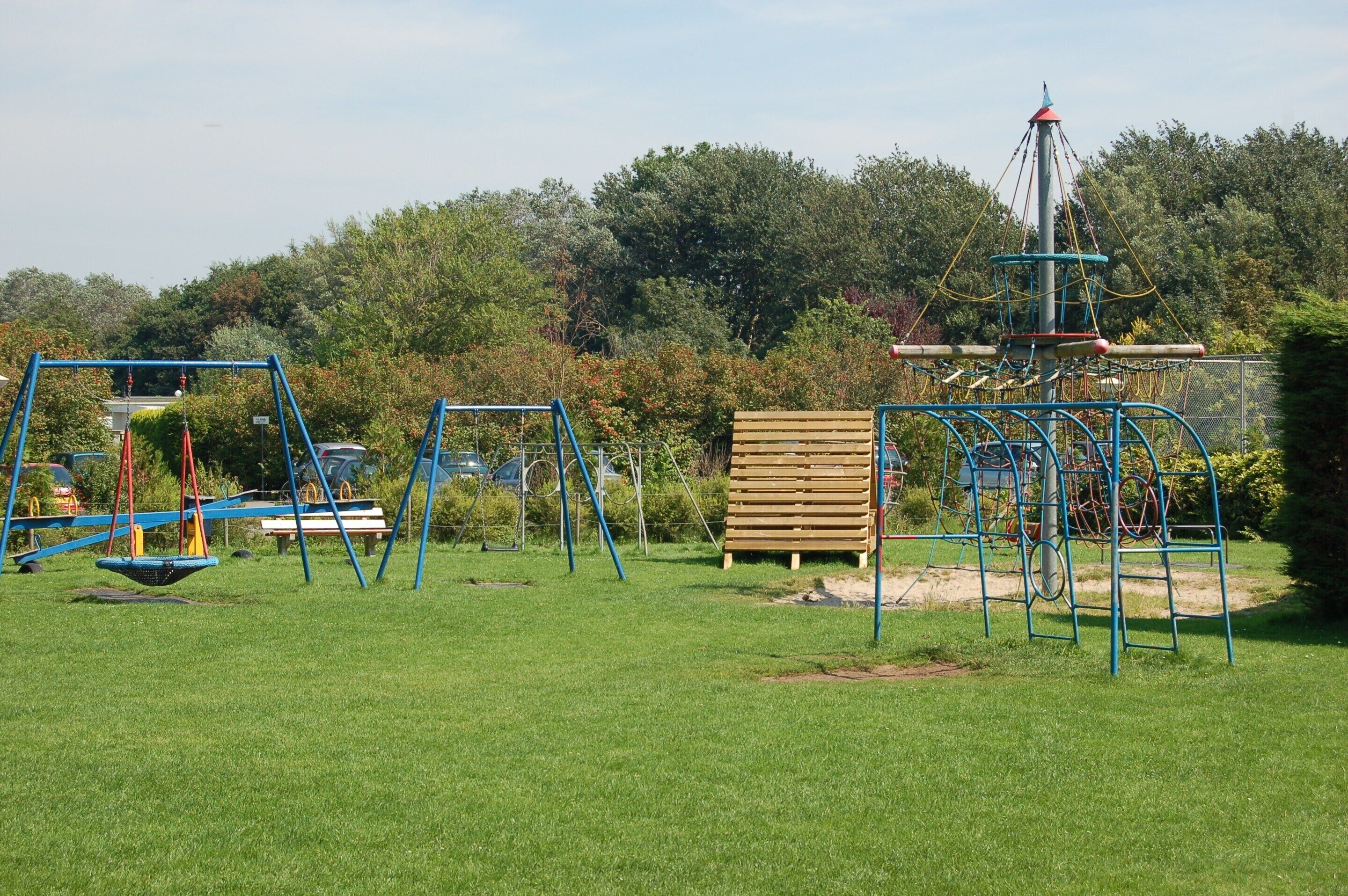 Casa | Área infantil