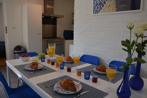 Casa | Restauración