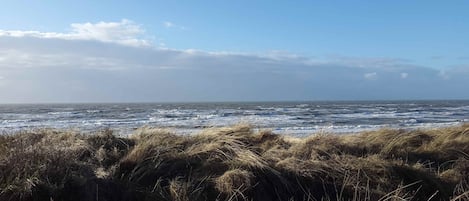 Hus | Utsikt fra overnattingsstedet