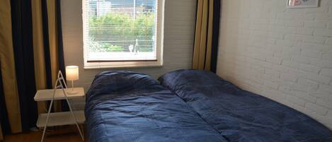 Casa | 3 quartos, individualmente mobiliados, roupa de cama