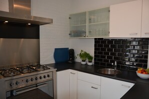 하우스 | 전용 주방 | 유아용 의자