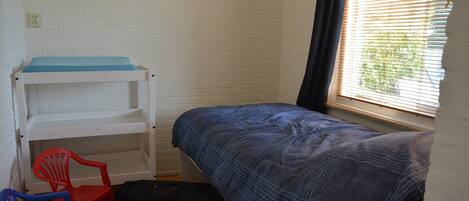 Huis | 3 slaapkamers, individueel gemeubileerd, beddengoed