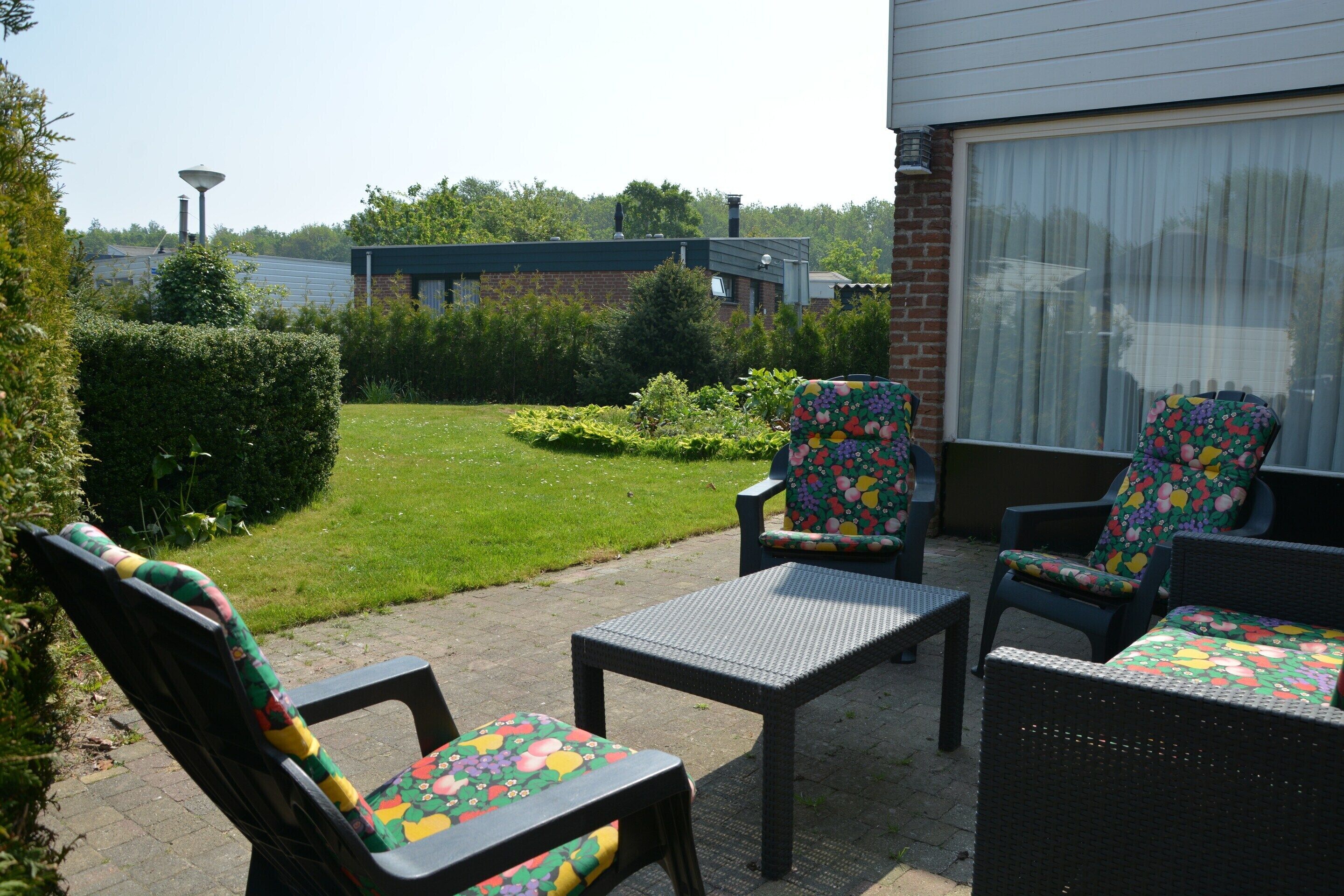 獨棟房屋 | 花園