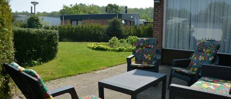 獨棟房屋 | 花園