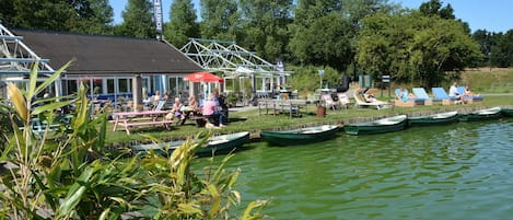 하우스 | 숙박 시설의 전망