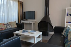 House | Living room - Lovely Home in Noordwijkerhout near Sea Beach (Noordwijkerhout)