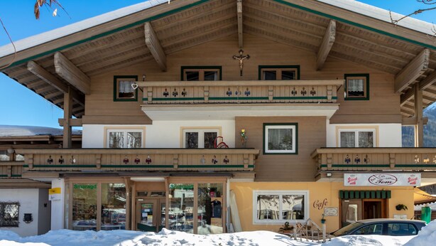 Exterior - Spacious Apartment in Salzburg near Ski Area (Bramberg am Wildkogel)