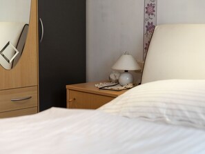 3 Schlafzimmer, Bettwäsche