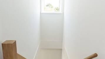 4 bedrooms, individually furnished, bed sheets