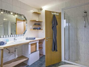 公寓 | 浴室 | 毛巾