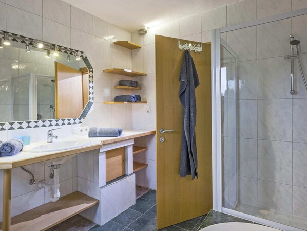 Departamento | Baño | Toallas 