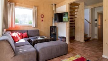 Chalet | Wohnbereich