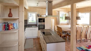 Chalet | Cucina privata | Seggiolone