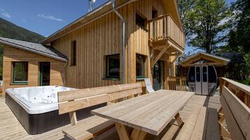 Chalet | Servizio della struttura