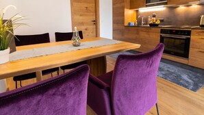 Apartment | Private kitchen - Modern Holidayapartment in Center of Mariapfarr (Mariapfarr)