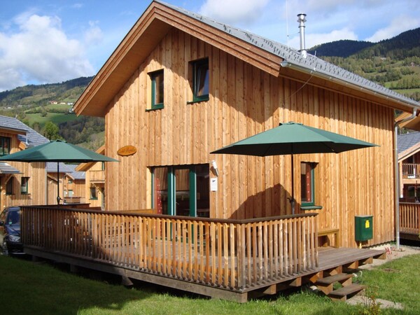 Chalet With E-charging Station - Steiermark