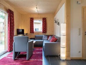 Chalet | Coin séjour