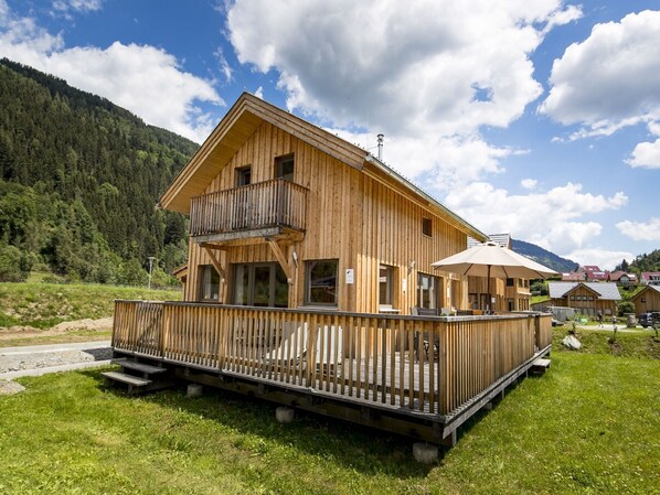 Exterior - Luxurious Chalet Near Ski Area in Murau (Murau)
