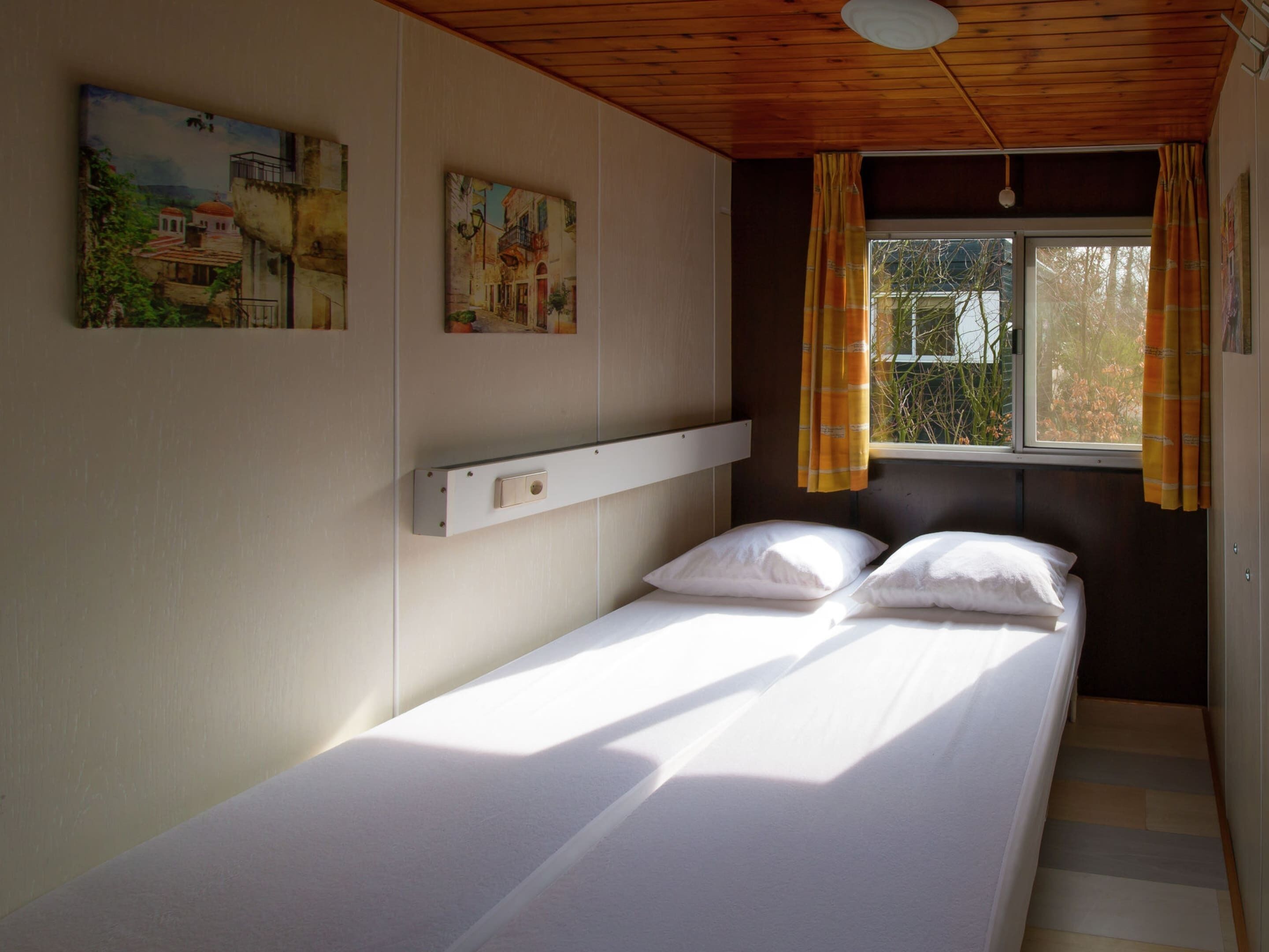 Nhà gỗ | 1 phòng ngủ, trang bị nội thất với thiết kế riêng biệt 