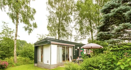Cosy Chalet With gas Fireplace in Twente