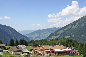 Exterior - Chalet in Sankt Gallenkirch Near Ski Bus (Sankt Gallenkirch)