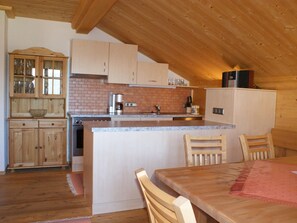 Apartment | Eigene Küche