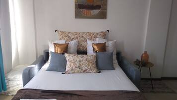 Vila | Fasilitas kamar
