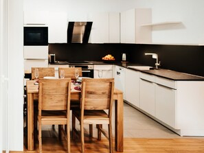 Dining - Luxurious Apartment in Bad Kleinkirchheim With Balcony (Reichenau)