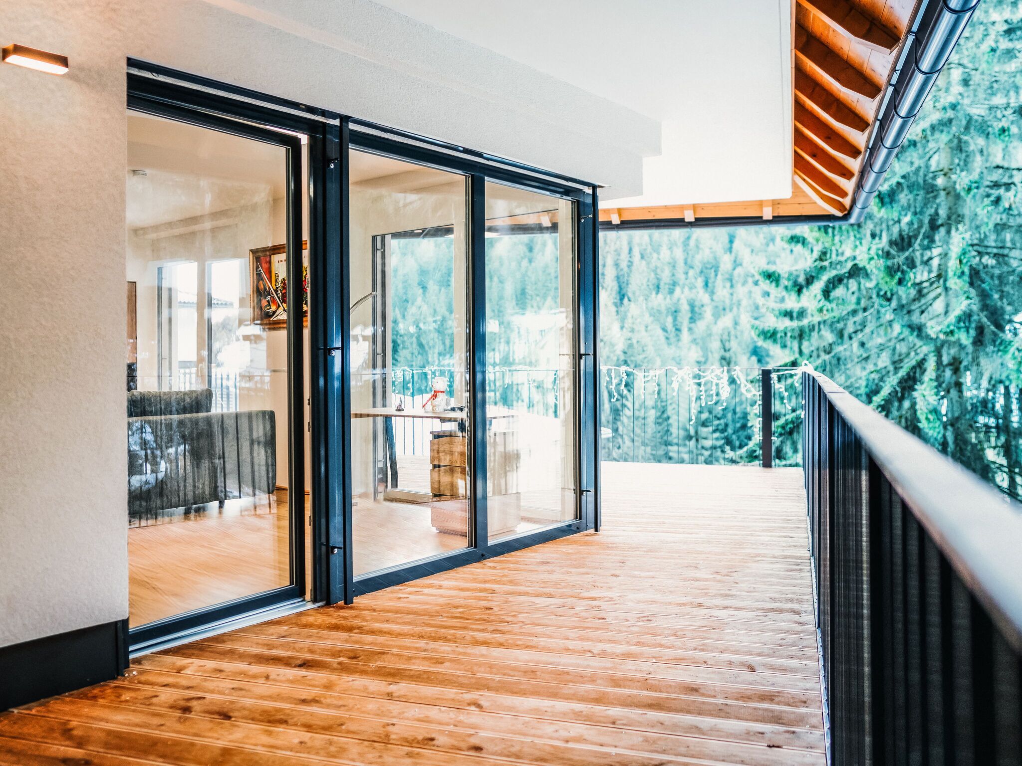 Villa | Balkon