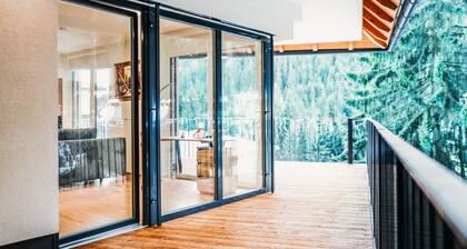 Luxurious Apartment in Bad Kleinkirchheim With Balcony