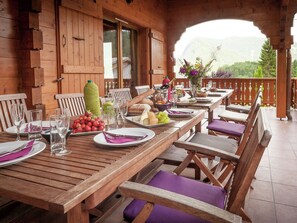 Unclassified image, 2 of 30, button - Luxury Holiday Home in La Côte-d'arbroz With Sauna (La Cote-d'Arbroz)