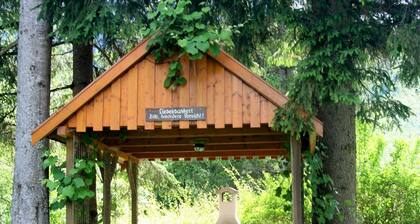 Holiday Home in Hermagor Near Nassfeld Ski Area