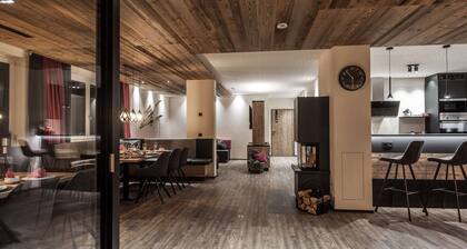 Chalet in Gaschurn Near Ski Lift