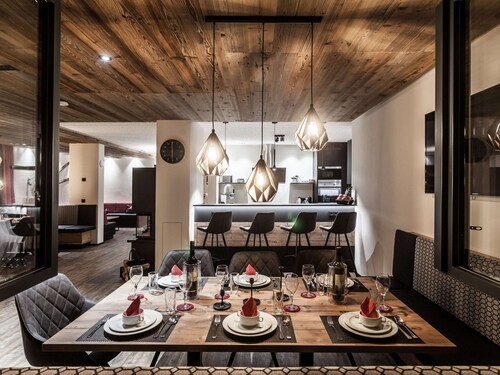 Chalet in Gaschurn Near Ski Lift