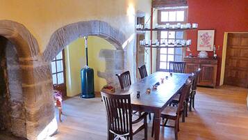 Dining