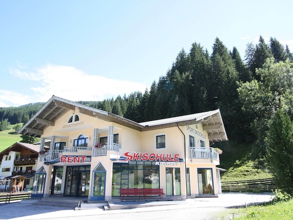 Exterior