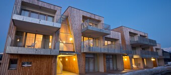 Apartment With Sauna