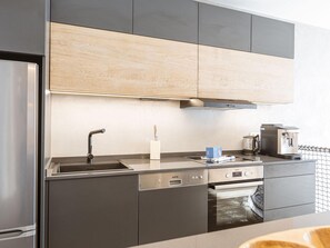 Apartment | Private kitchen - Apartment With Sauna (Schladming)