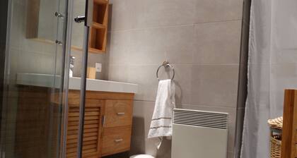 Modern Holiday Home in Servoz the Rhone Alpes With Terrace
