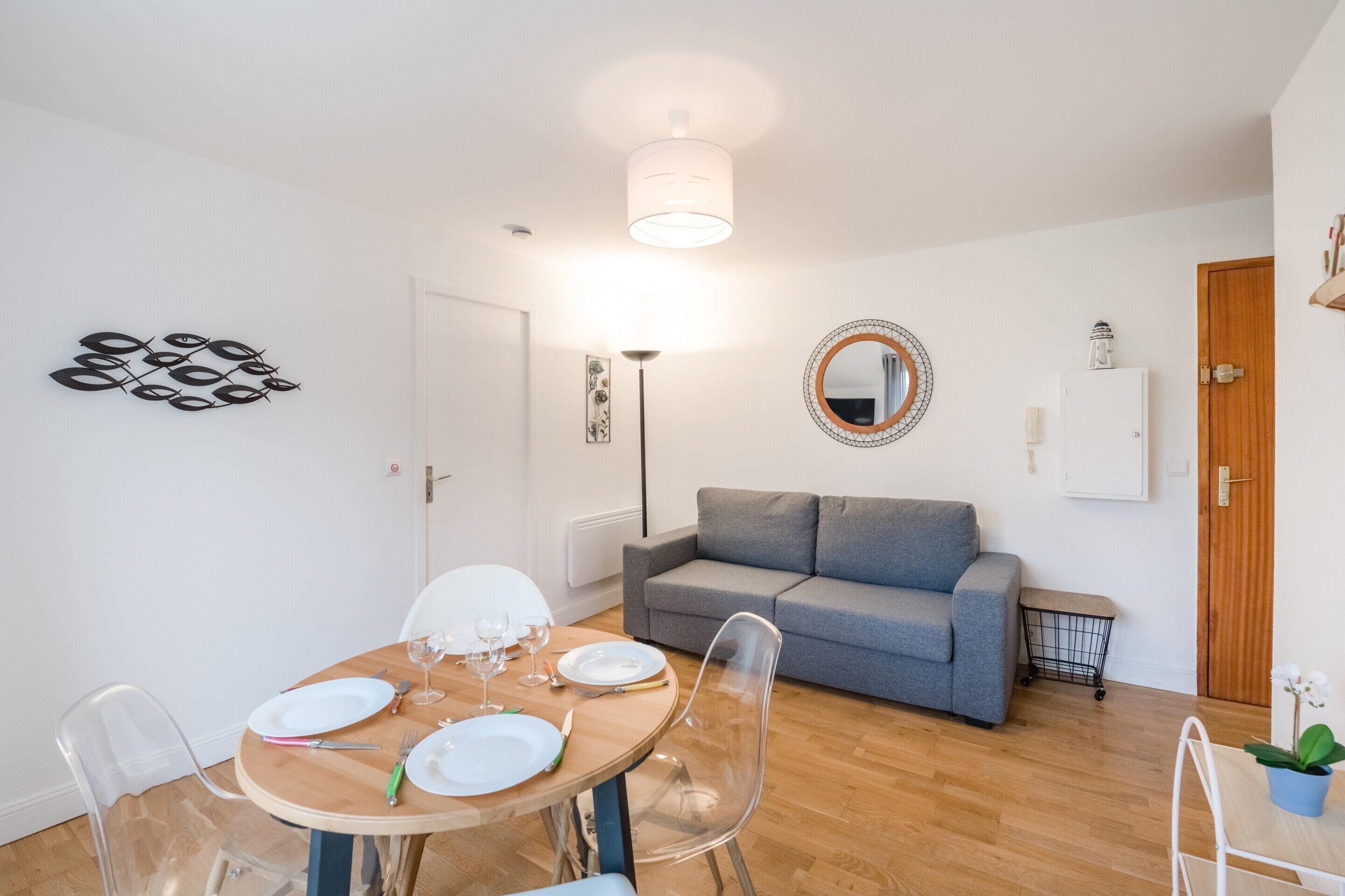 Apartment | Ruang tamu