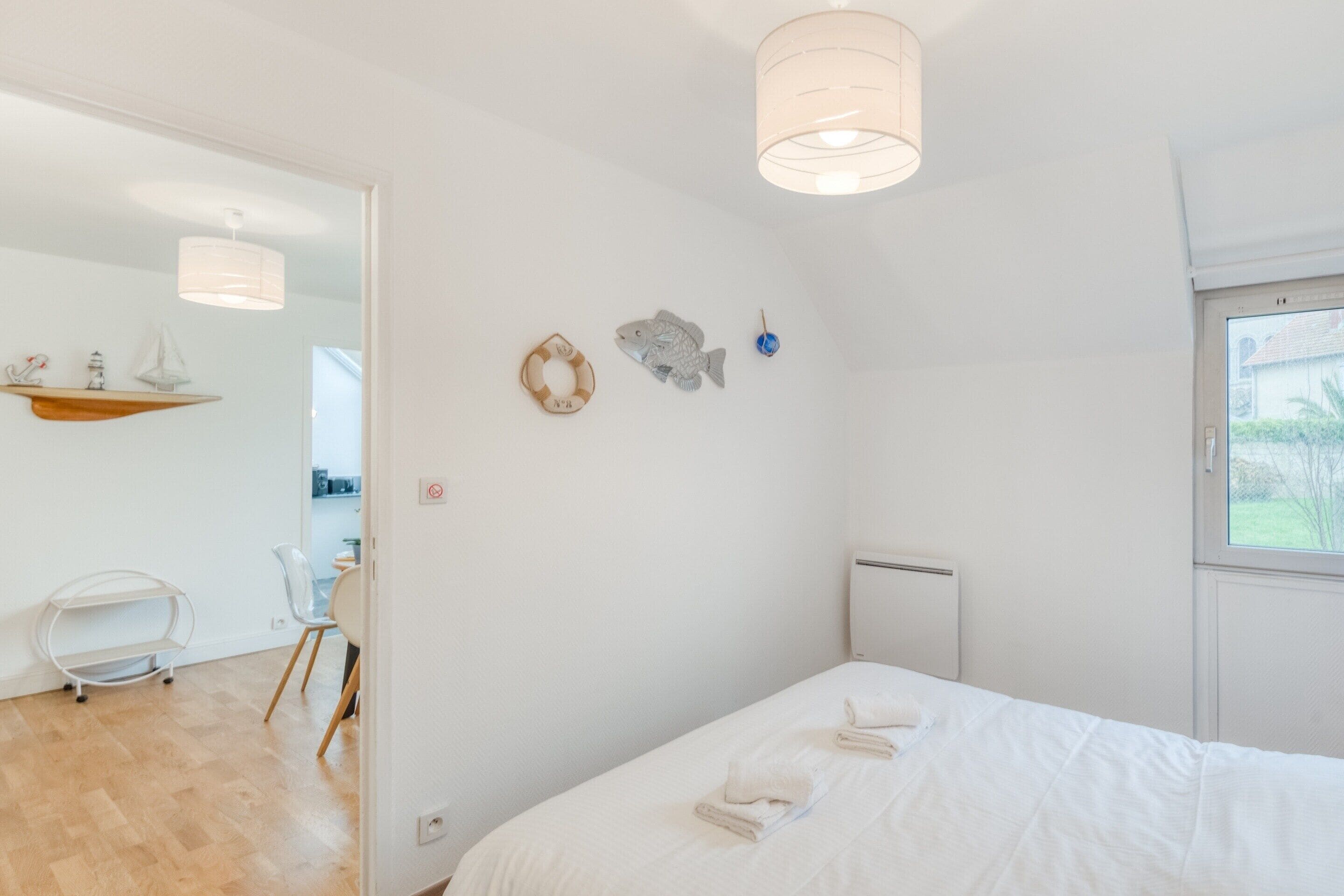 Apartamento | 1 quarto, individualmente mobiliados, ferros/tábuas de passar roupa