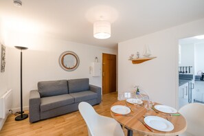 Leilighet | Oppholdsrom