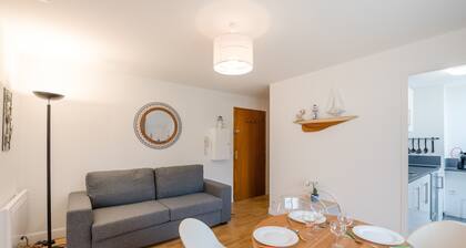 Apartment in Port-en-bessin Near Seashore