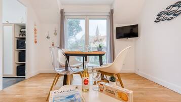 Apartment | Ruang tamu