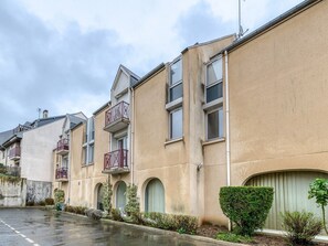 Exterior - Apartment in Port-en-bessin Near Seashore (Port-en-Bessin-Huppain)
