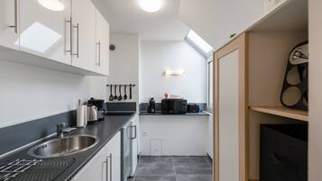 Apartemen | Dapur pribadi