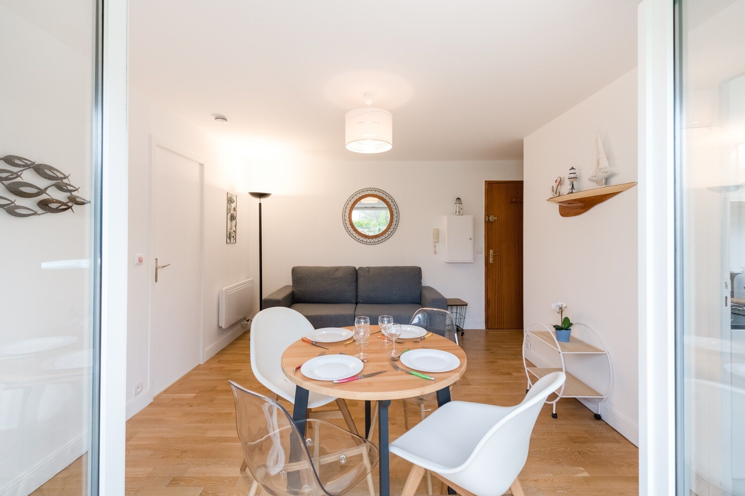 Apartamento | Opções para refeição