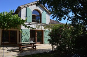 Maison | Extérieur
